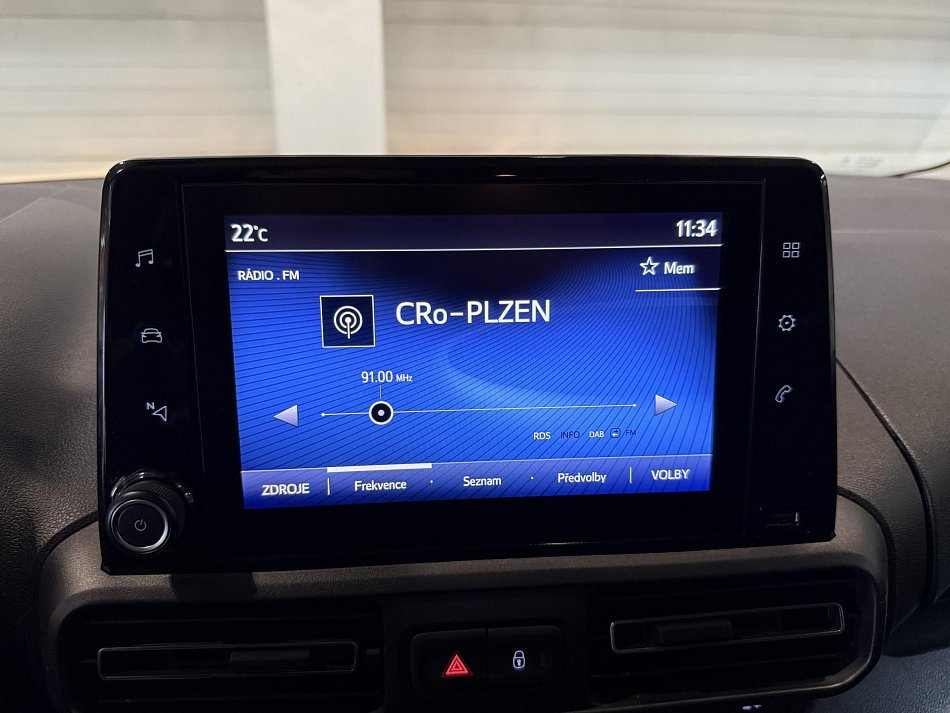 Toyota ProAce City Verso 1.5HDi Family