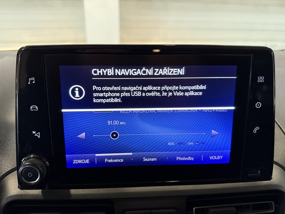 Toyota ProAce City Verso 1.5HDi Family