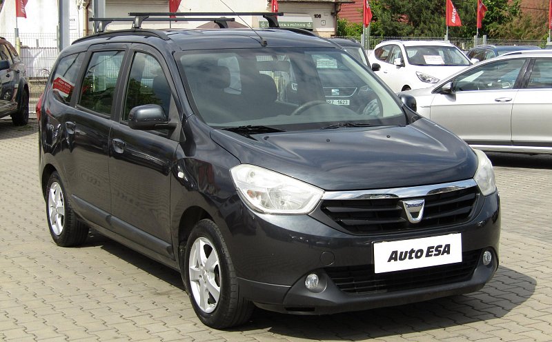 Dacia Lodgy 1.6MPi 