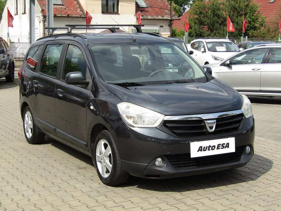 Dacia Lodgy 1.6MPi 