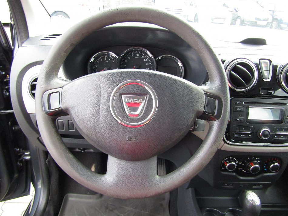 Dacia Lodgy 1.6MPi 