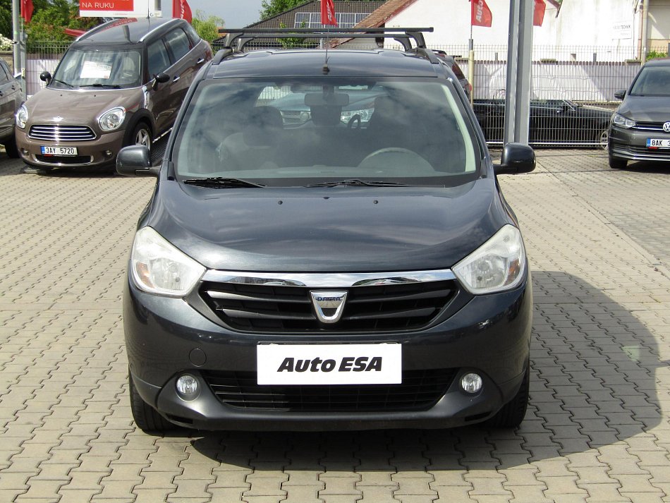 Dacia Lodgy 1.6MPi 
