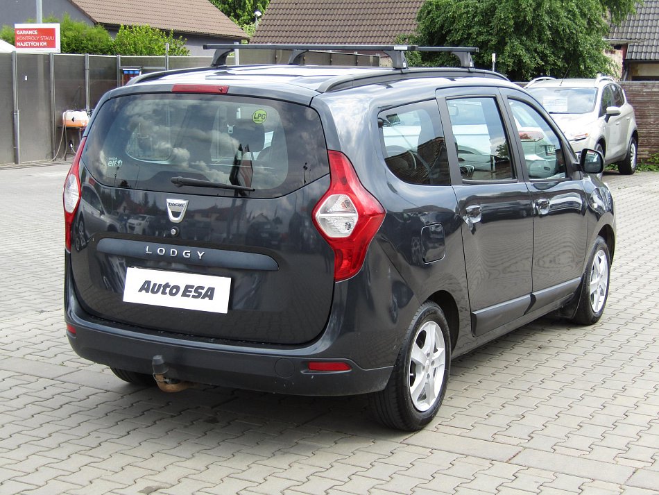 Dacia Lodgy 1.6MPi 