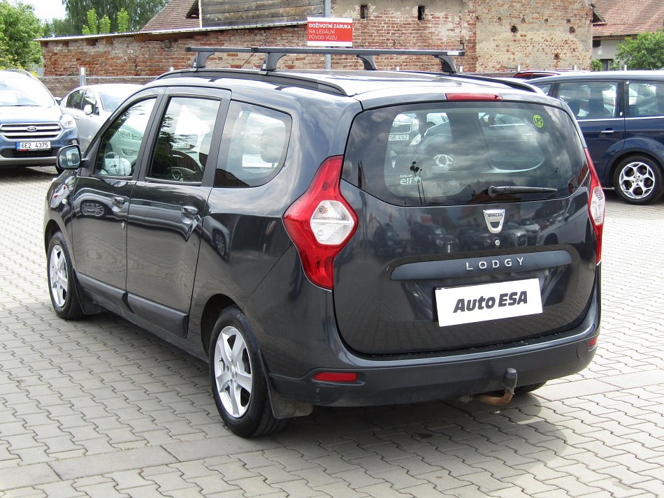 Dacia Lodgy 1.6MPi 