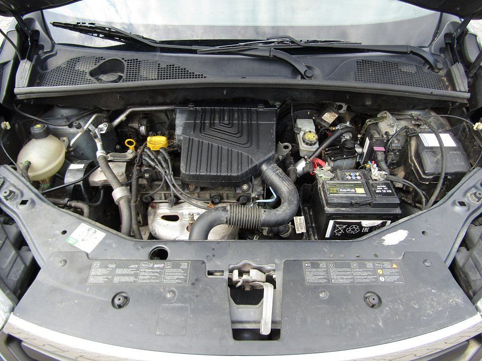 Dacia Lodgy 1.6MPi 