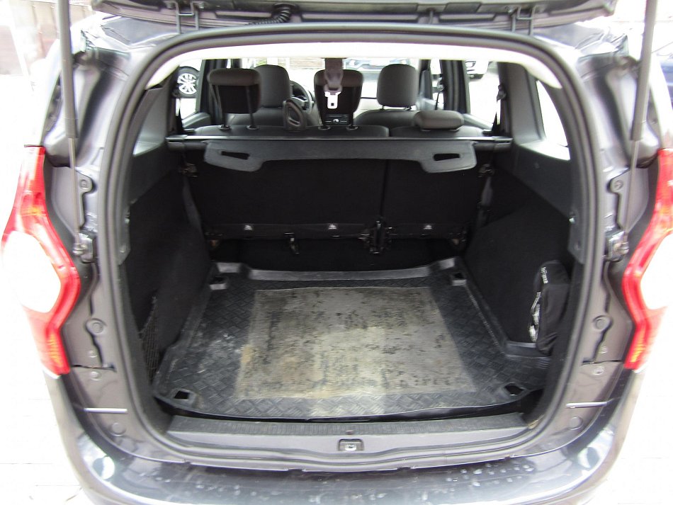 Dacia Lodgy 1.6MPi 