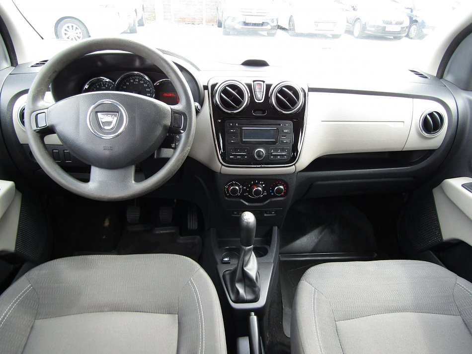 Dacia Lodgy 1.6MPi 