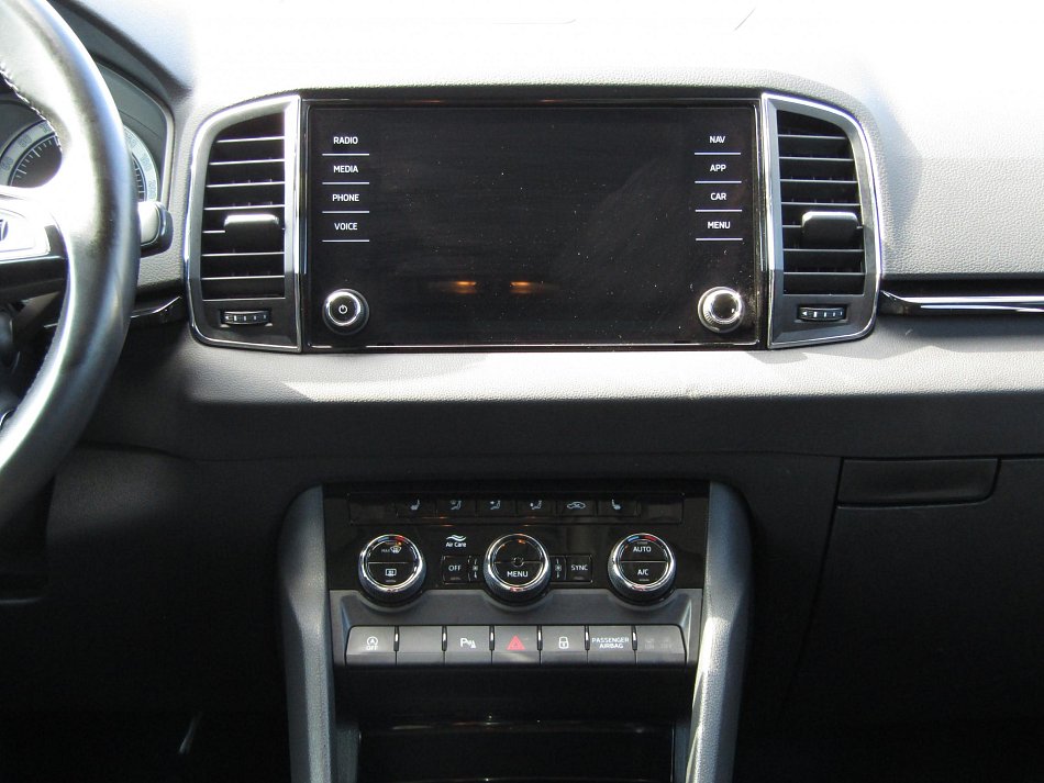 Škoda Karoq 1.5 TSi Style