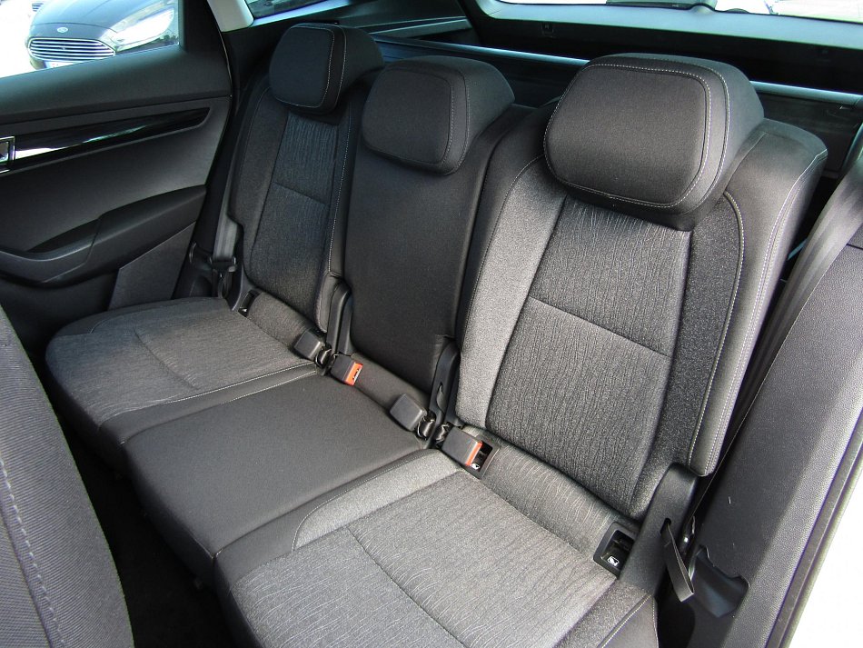 Škoda Karoq 1.5 TSi Style