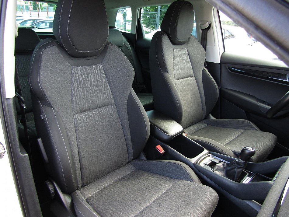 Škoda Karoq 1.5 TSi Style