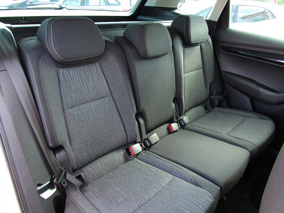 Škoda Karoq 1.5 TSi Style