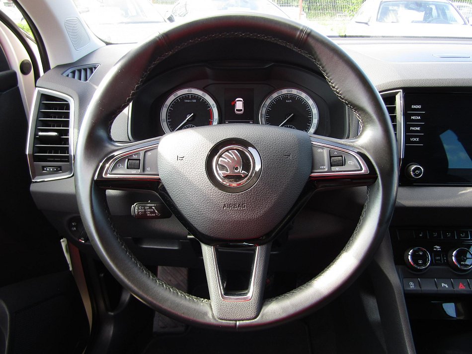 Škoda Karoq 1.5 TSi Style
