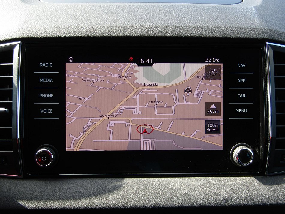 Škoda Karoq 1.5 TSi Style