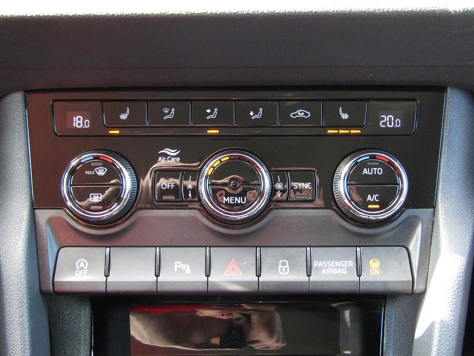 Škoda Karoq 1.5 TSi Style