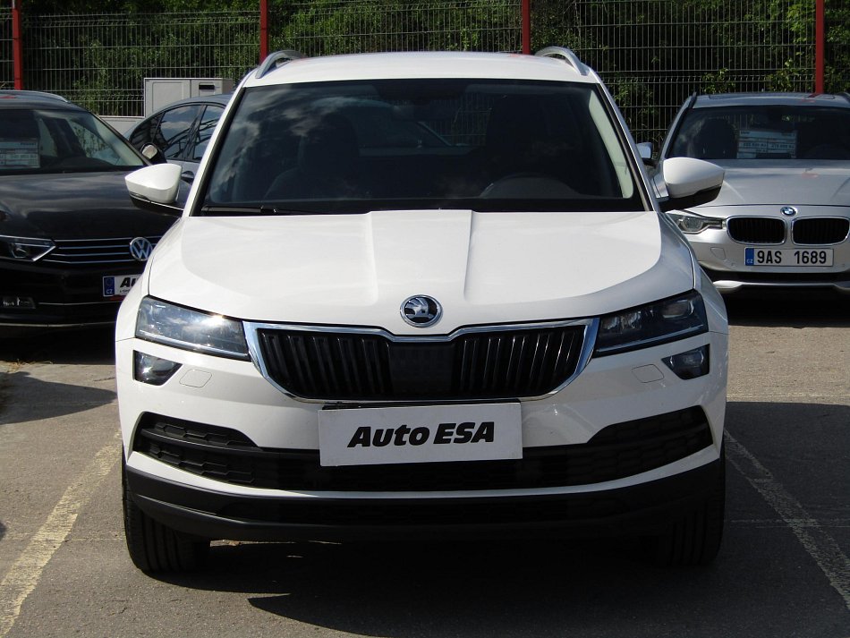 Škoda Karoq 1.5 TSi Style