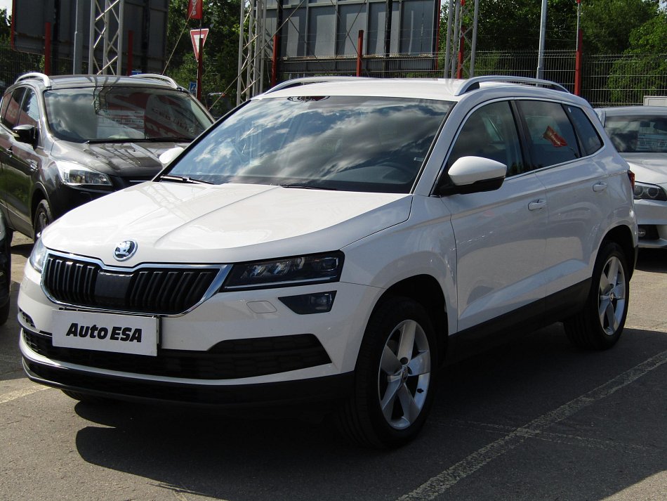 Škoda Karoq 1.5 TSi Style