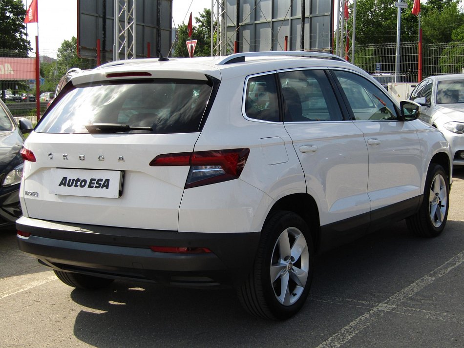 Škoda Karoq 1.5 TSi Style