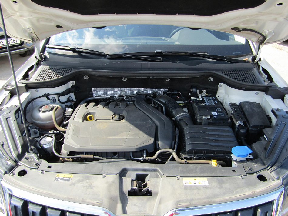 Škoda Karoq 1.5 TSi Style