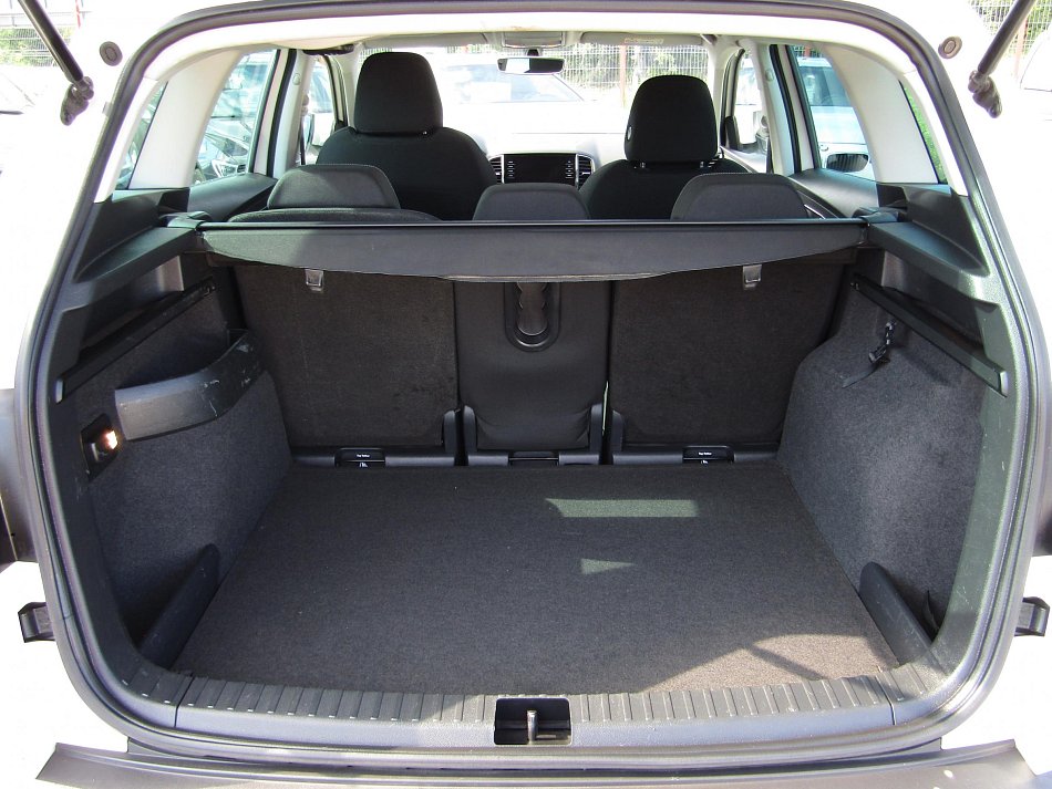 Škoda Karoq 1.5 TSi Style