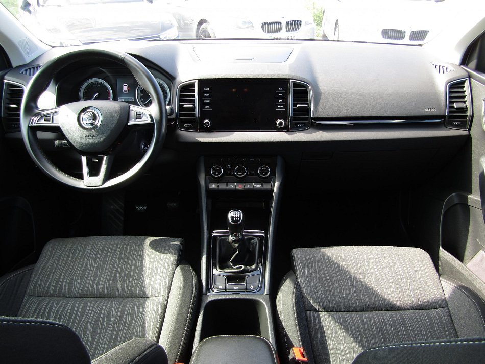 Škoda Karoq 1.5 TSi Style