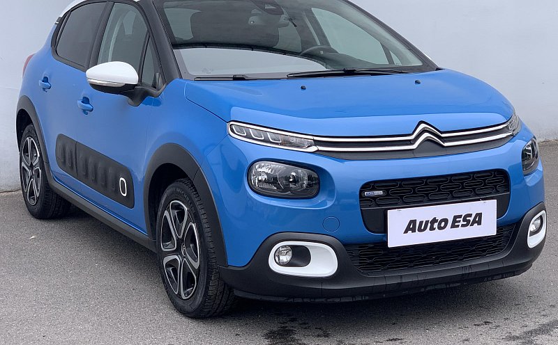 Citroën C3 1.2i 