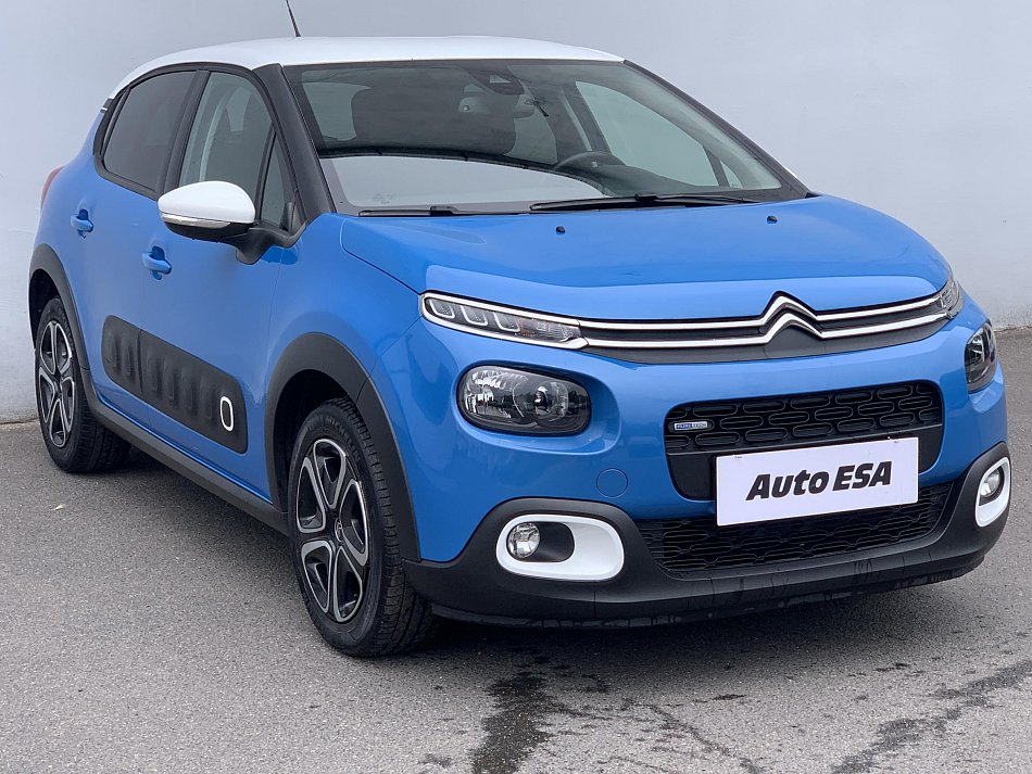 Citroën C3 1.2i 