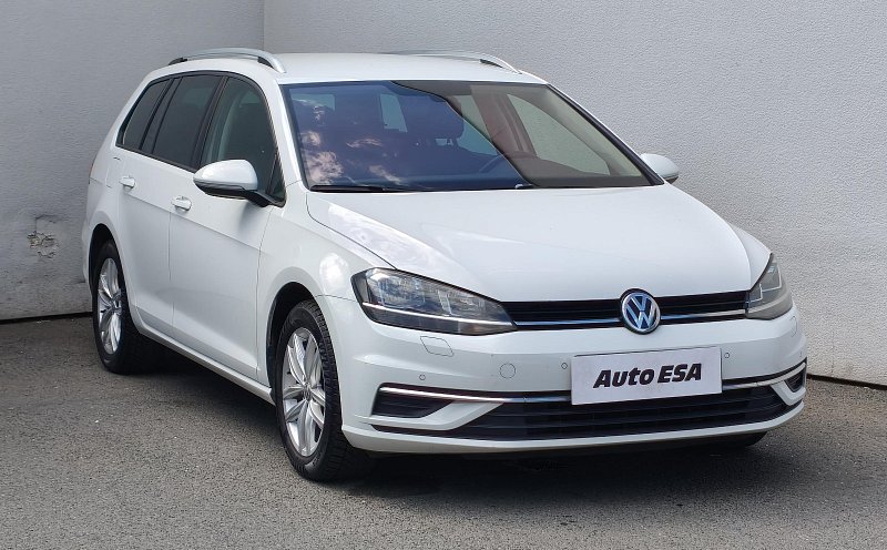 Volkswagen Golf 2.0 TDi Comfortline