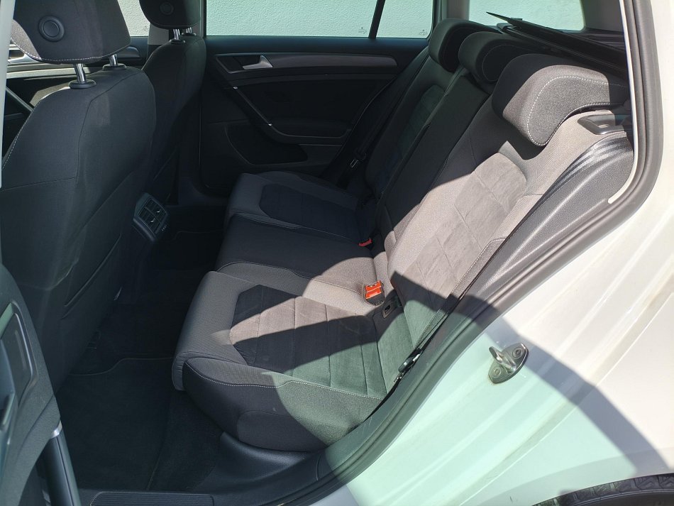 Volkswagen Golf 2.0 TDi Comfortline