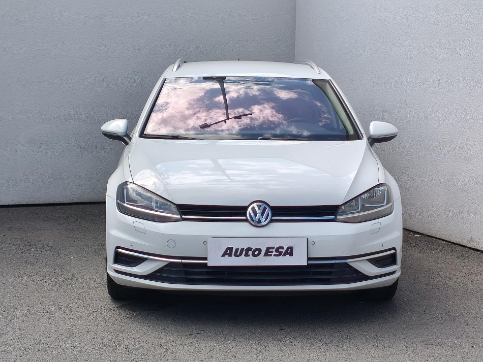 Volkswagen Golf 2.0 TDi Comfortline