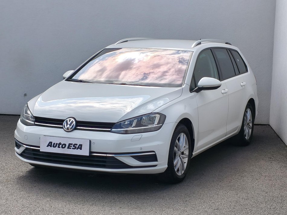 Volkswagen Golf 2.0 TDi Comfortline