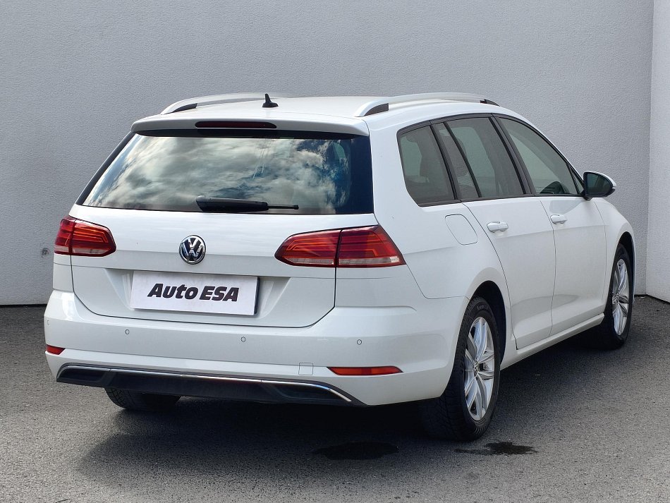Volkswagen Golf 2.0 TDi Comfortline