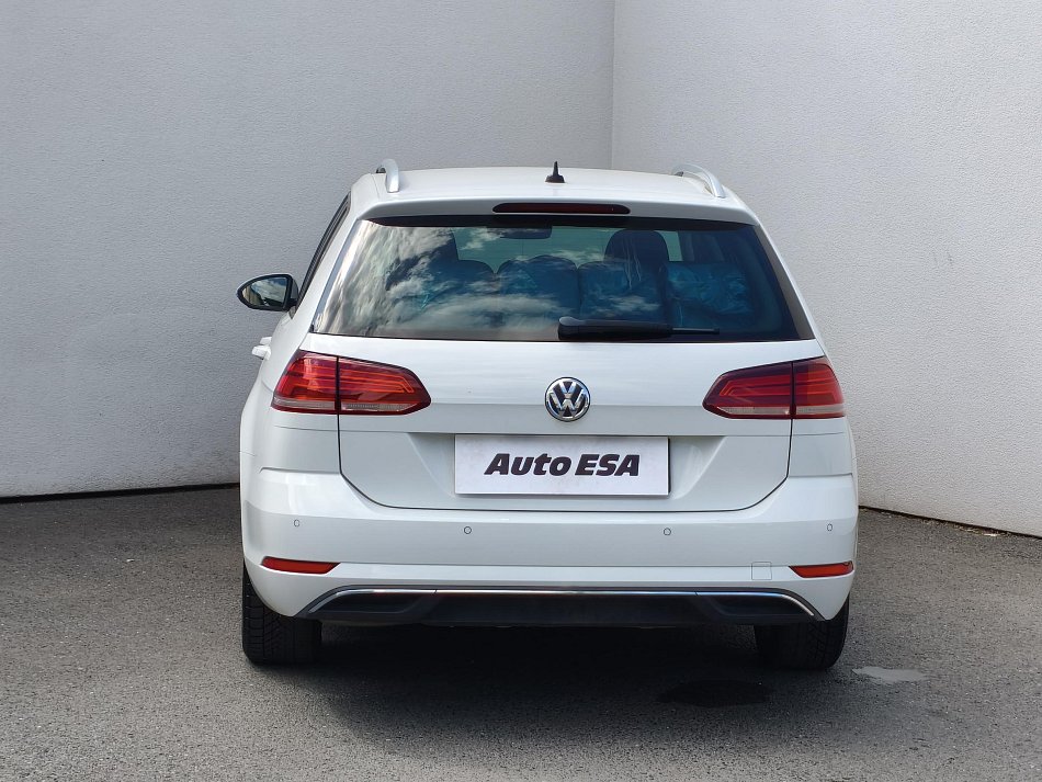 Volkswagen Golf 2.0 TDi Comfortline