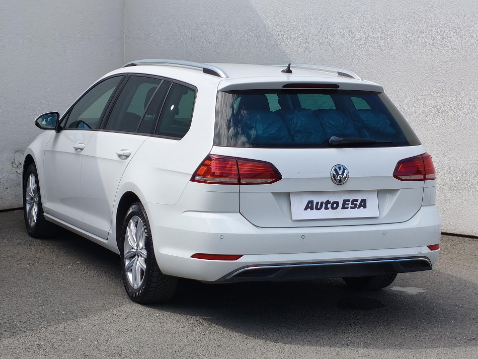Volkswagen Golf 2.0 TDi Comfortline