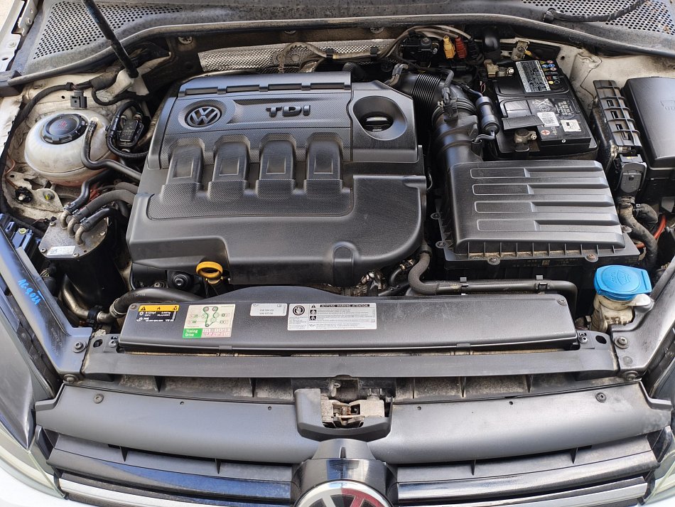 Volkswagen Golf 2.0 TDi Comfortline