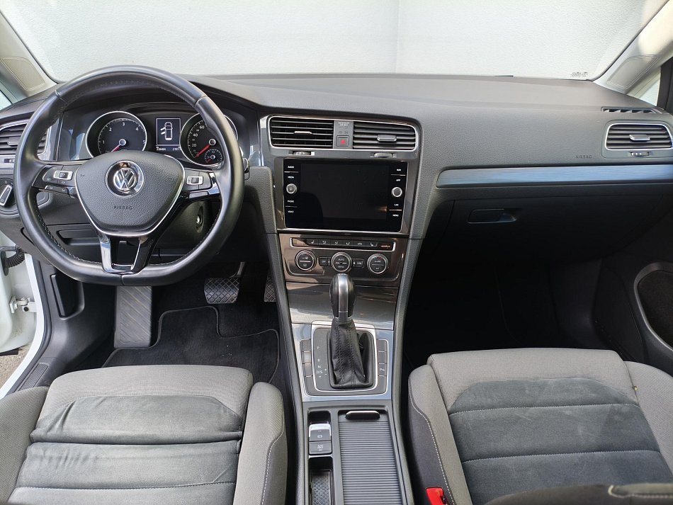 Volkswagen Golf 2.0 TDi Comfortline