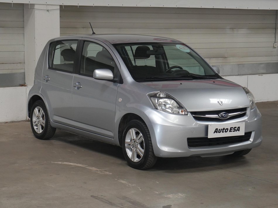 Subaru Justy 1.0i 