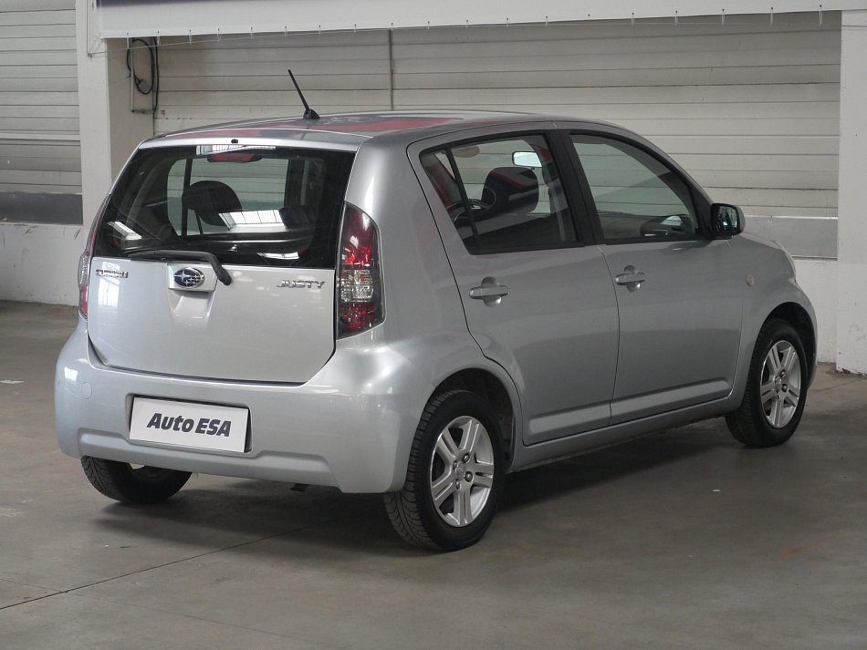 Subaru Justy 1.0i 