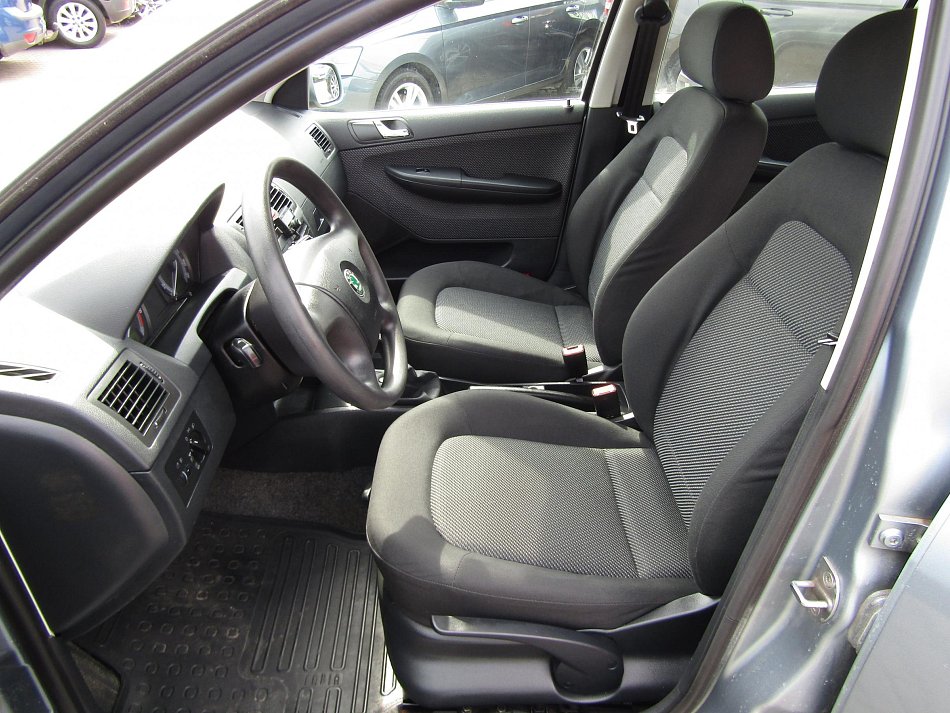 Škoda Fabia I 1.2 i Ambiente