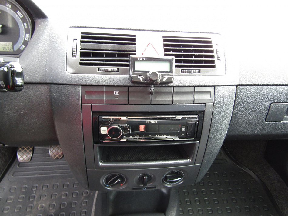 Škoda Fabia I 1.2 i Ambiente
