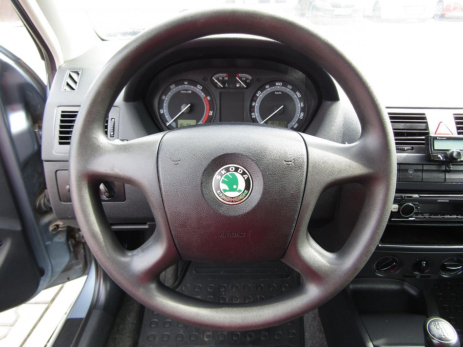 Škoda Fabia I 1.2 i Ambiente