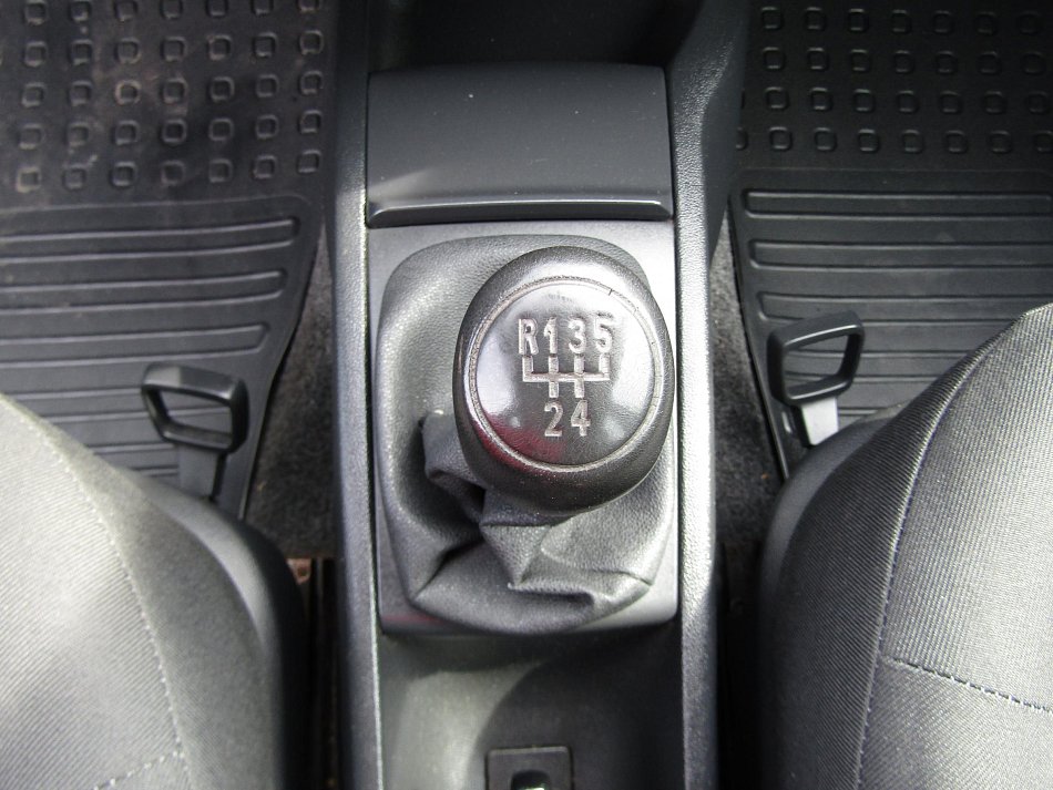 Škoda Fabia I 1.2 i Ambiente