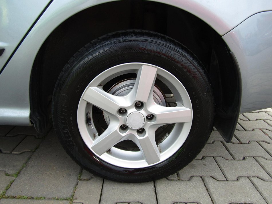Škoda Fabia I 1.2 i Ambiente