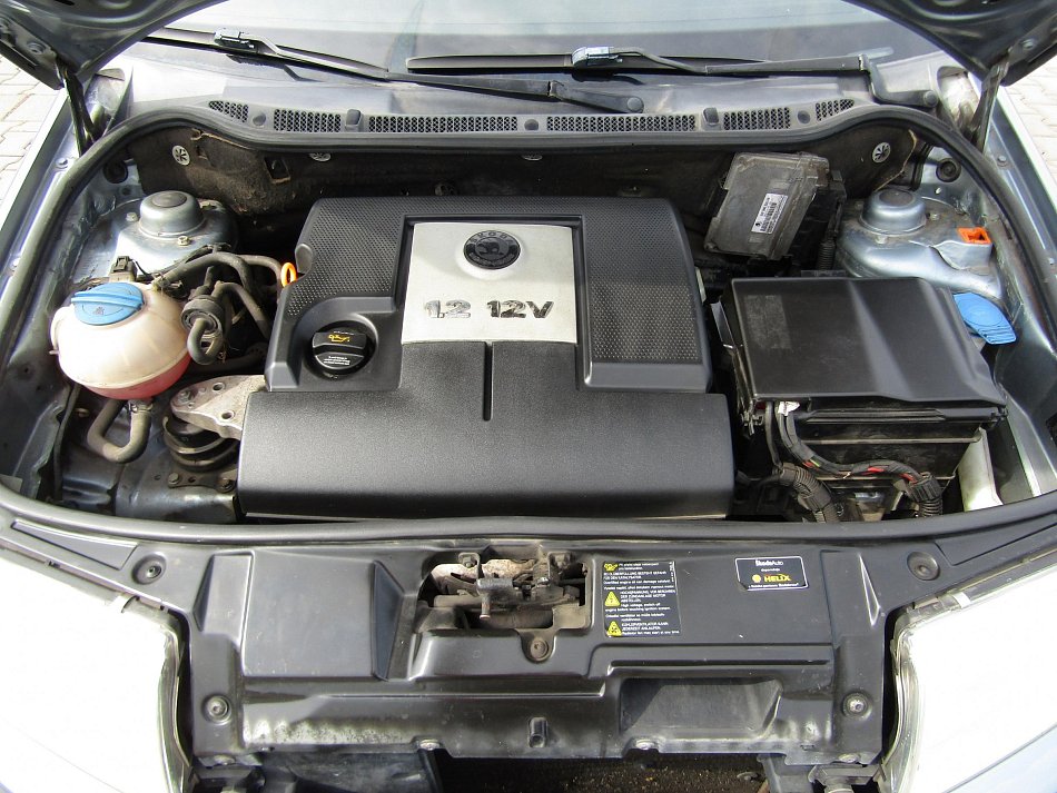 Škoda Fabia I 1.2 i Ambiente