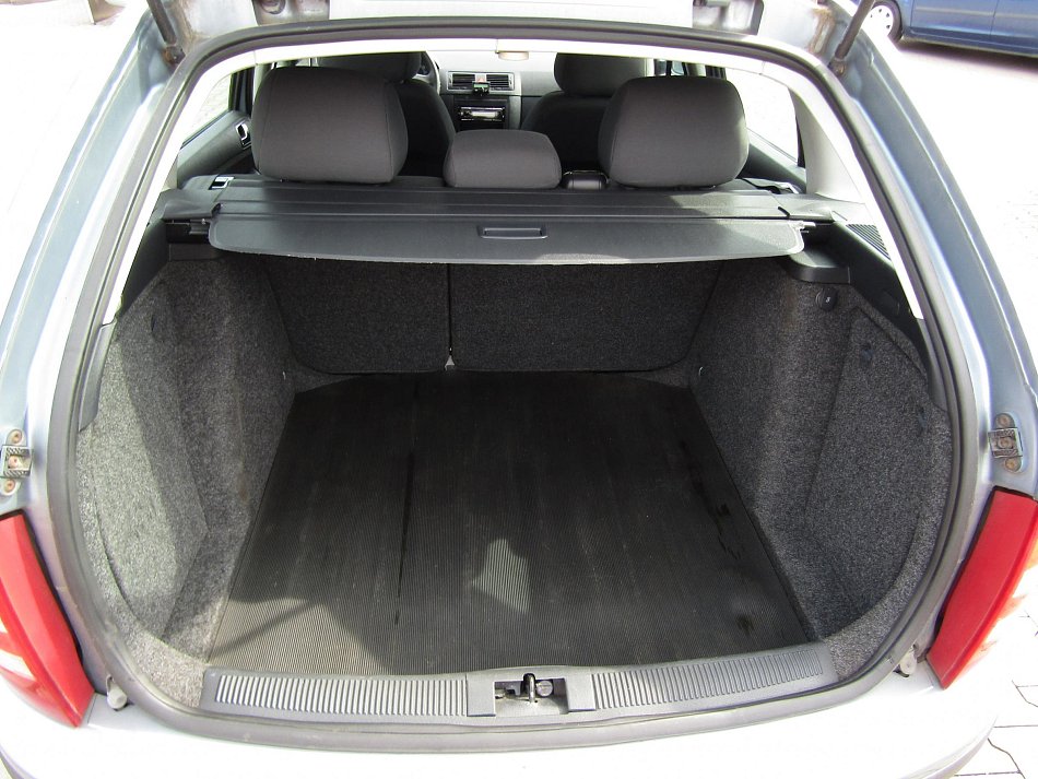 Škoda Fabia I 1.2 i Ambiente