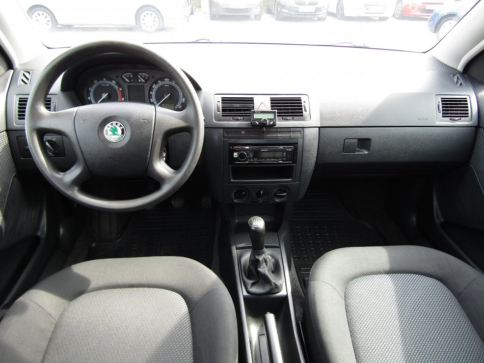 Škoda Fabia I 1.2 i Ambiente