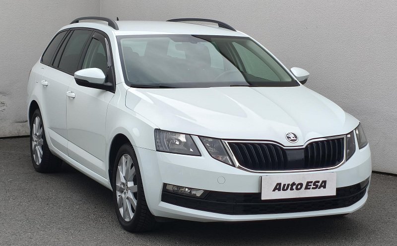 Škoda Octavia III 1.4 TSi Ambition