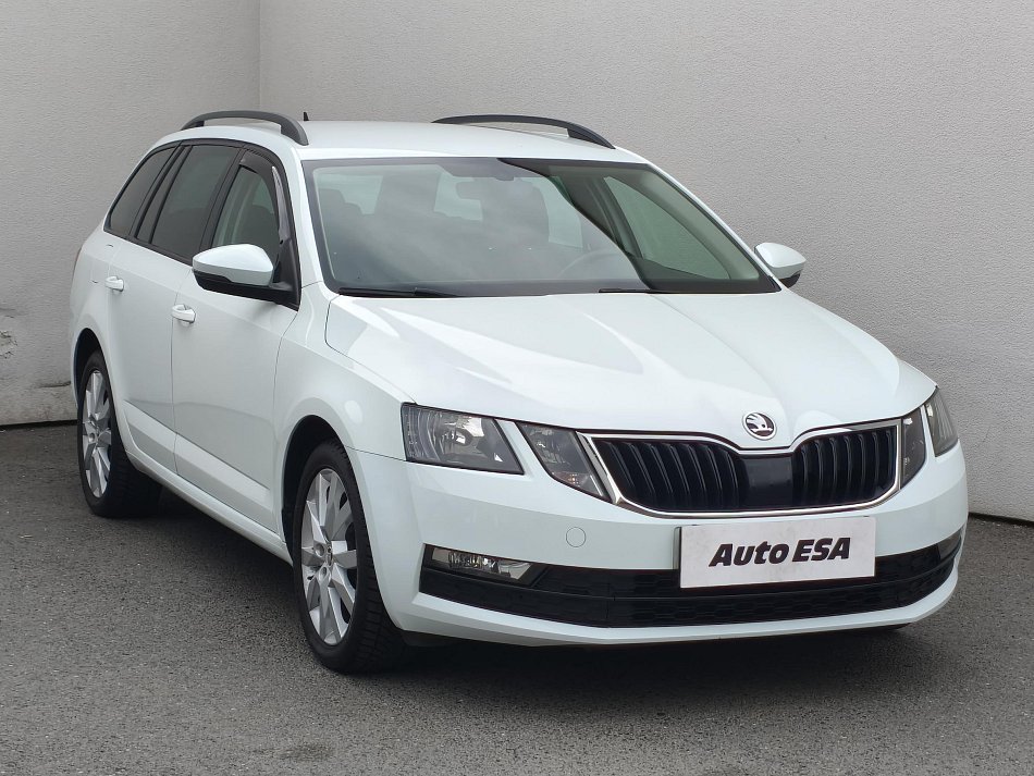 Škoda Octavia III 1.4 TSi Ambition