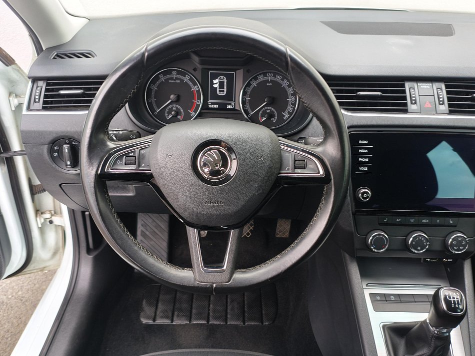 Škoda Octavia III 1.4 TSi Ambition