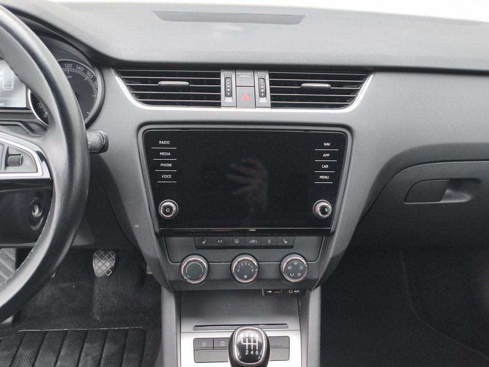 Škoda Octavia III 1.4 TSi Ambition