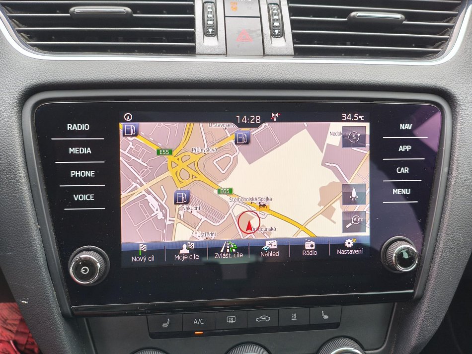 Škoda Octavia III 1.4 TSi Ambition